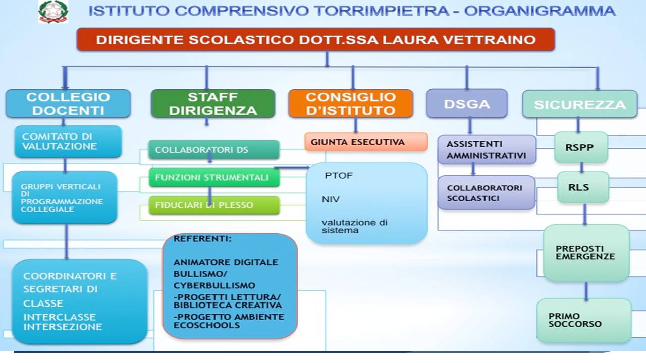 Organigramma