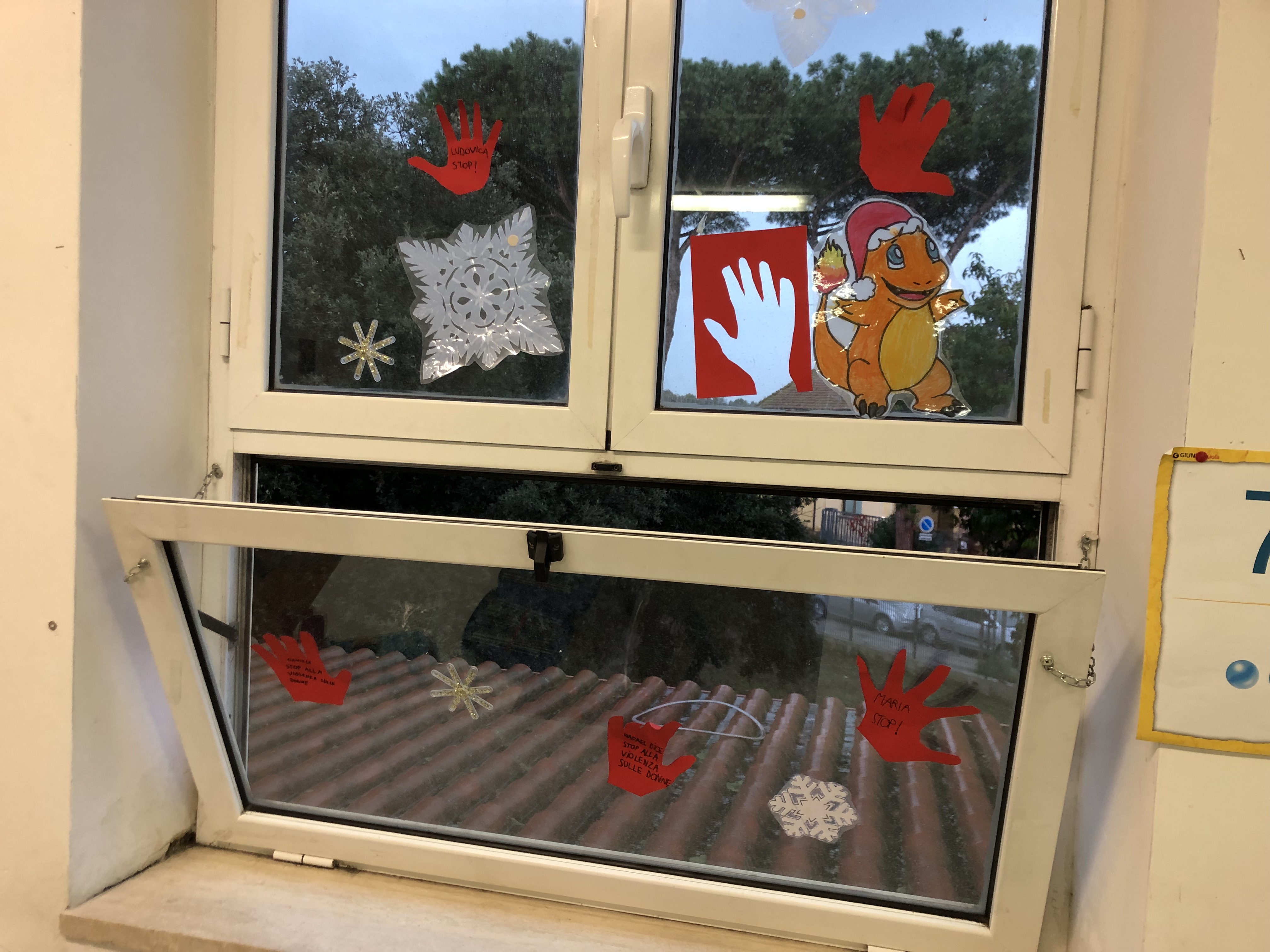 Giornata Mondiale contro la Violenza sulle Donne 2021 ??