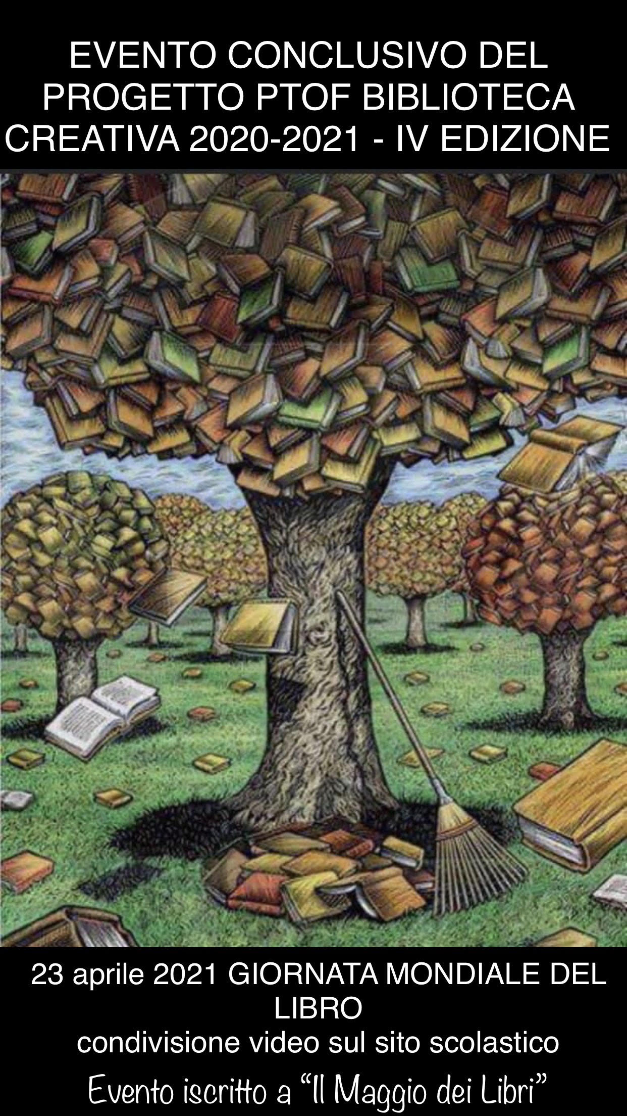 BIBLIOTECA CREATIVA 2020-2021
