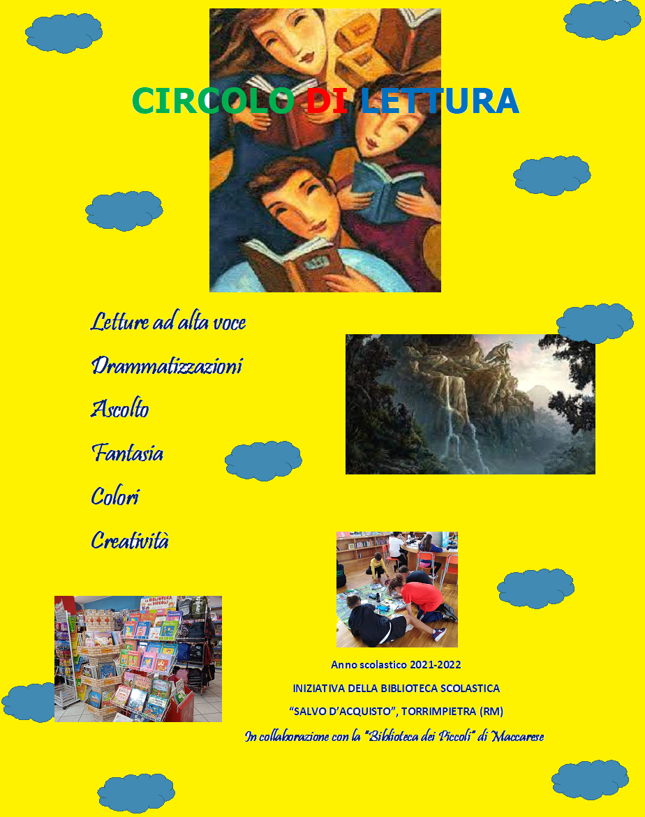 CIRCOLO DI LETTURA