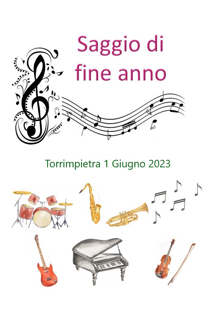 Concerto scuola Secondaria presso Granaretto